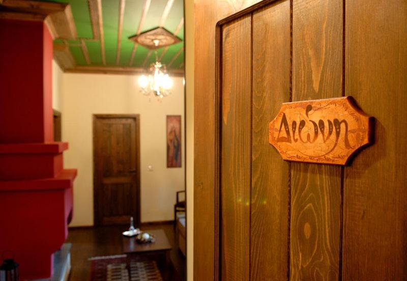 Adrasteia Guesthouse Negades Exterior foto