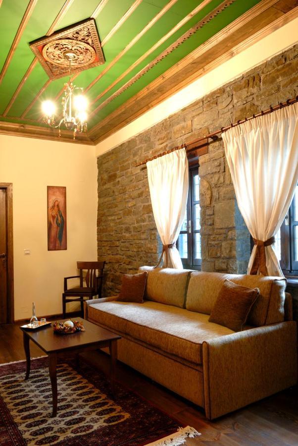 Adrasteia Guesthouse Negades Exterior foto