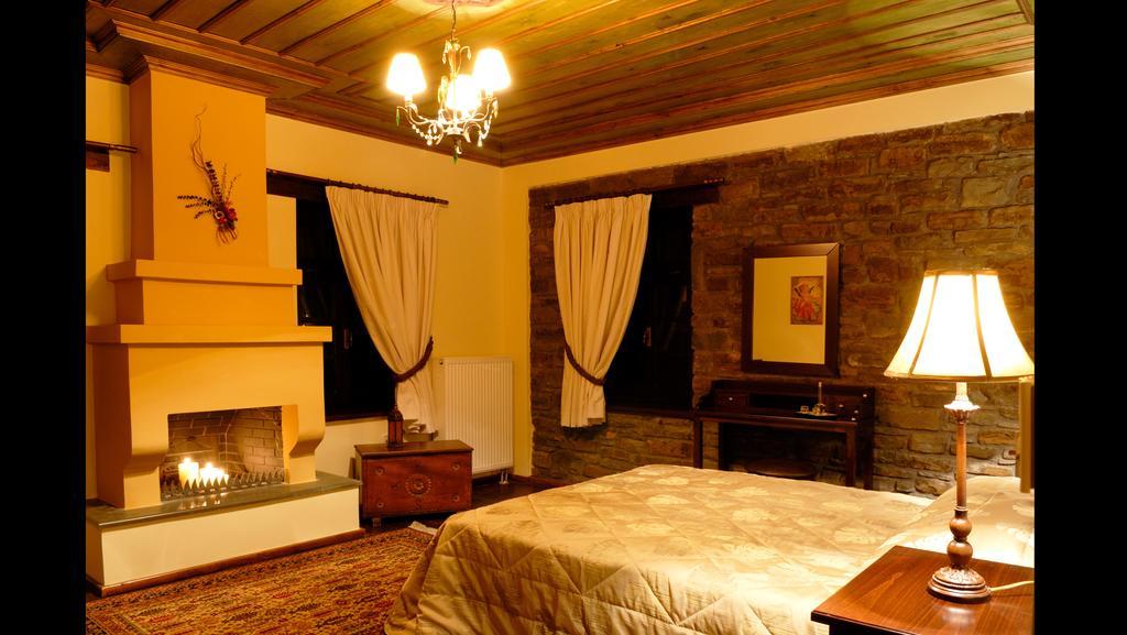 Adrasteia Guesthouse Negades Exterior foto